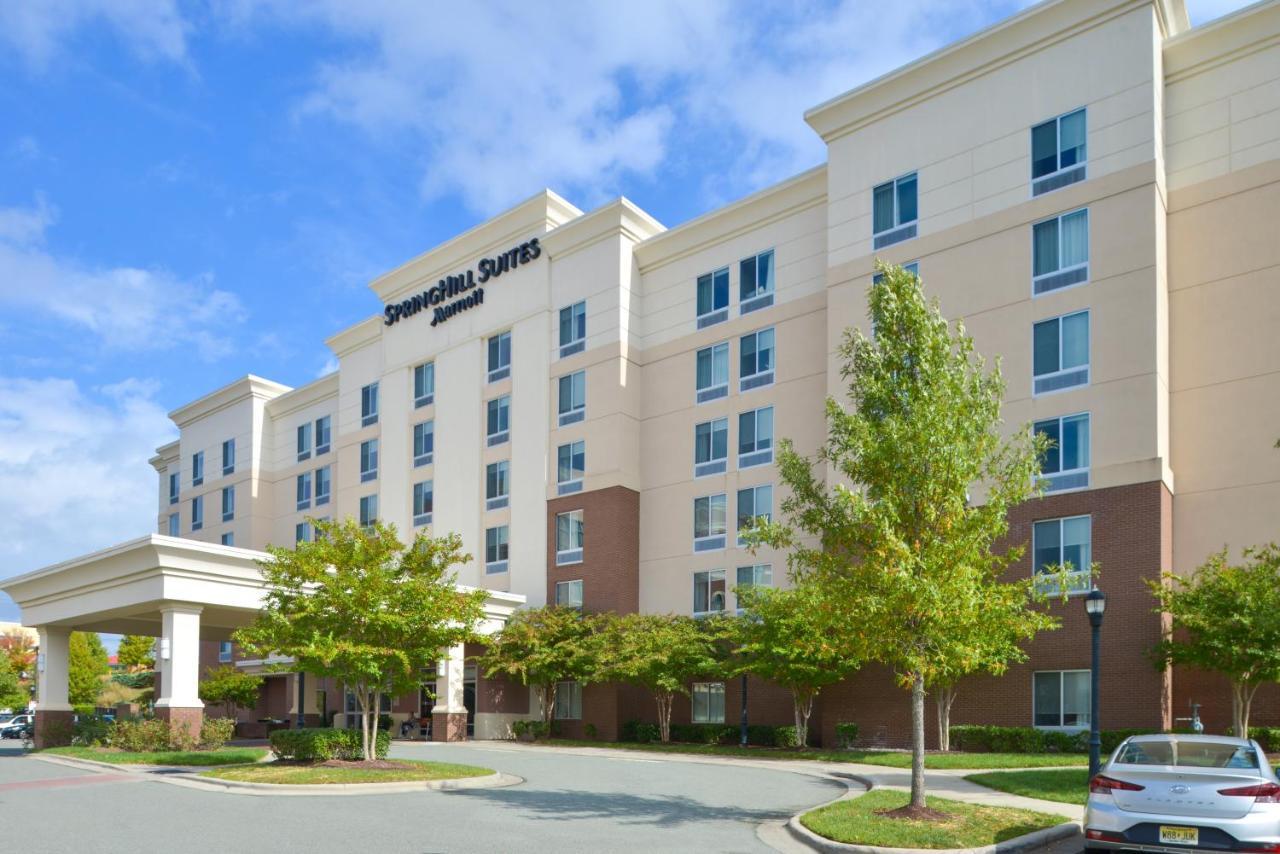Springhill Suites Durham Chapel Hill Kültér fotó