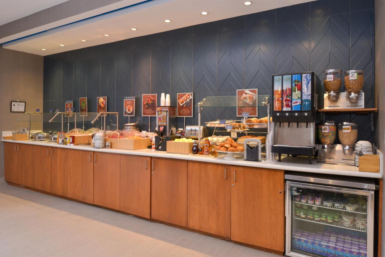 Springhill Suites Durham Chapel Hill Kültér fotó