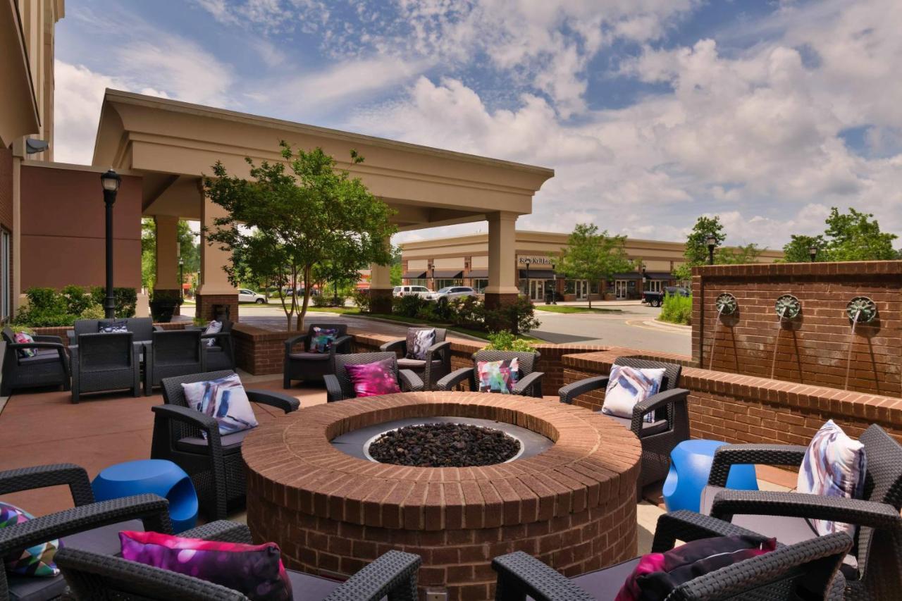 Springhill Suites Durham Chapel Hill Kültér fotó