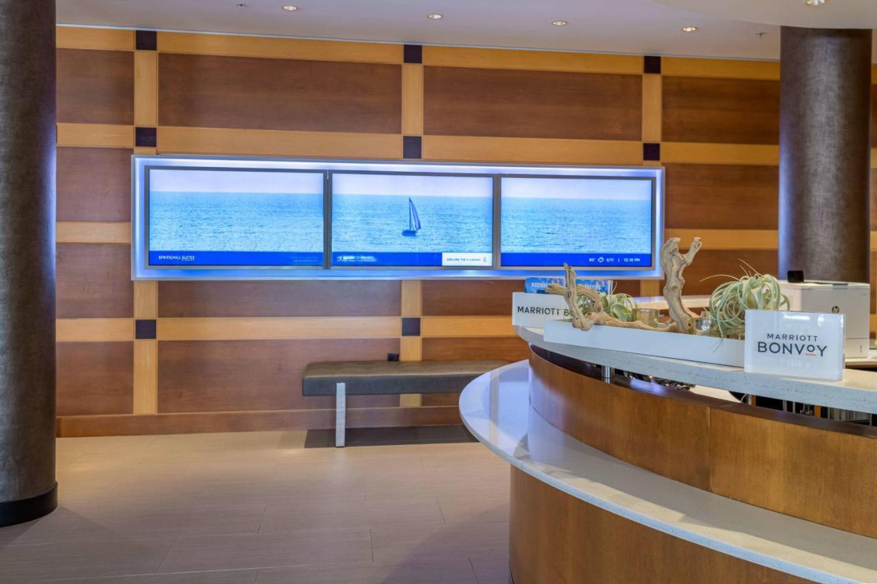 Springhill Suites Durham Chapel Hill Kültér fotó