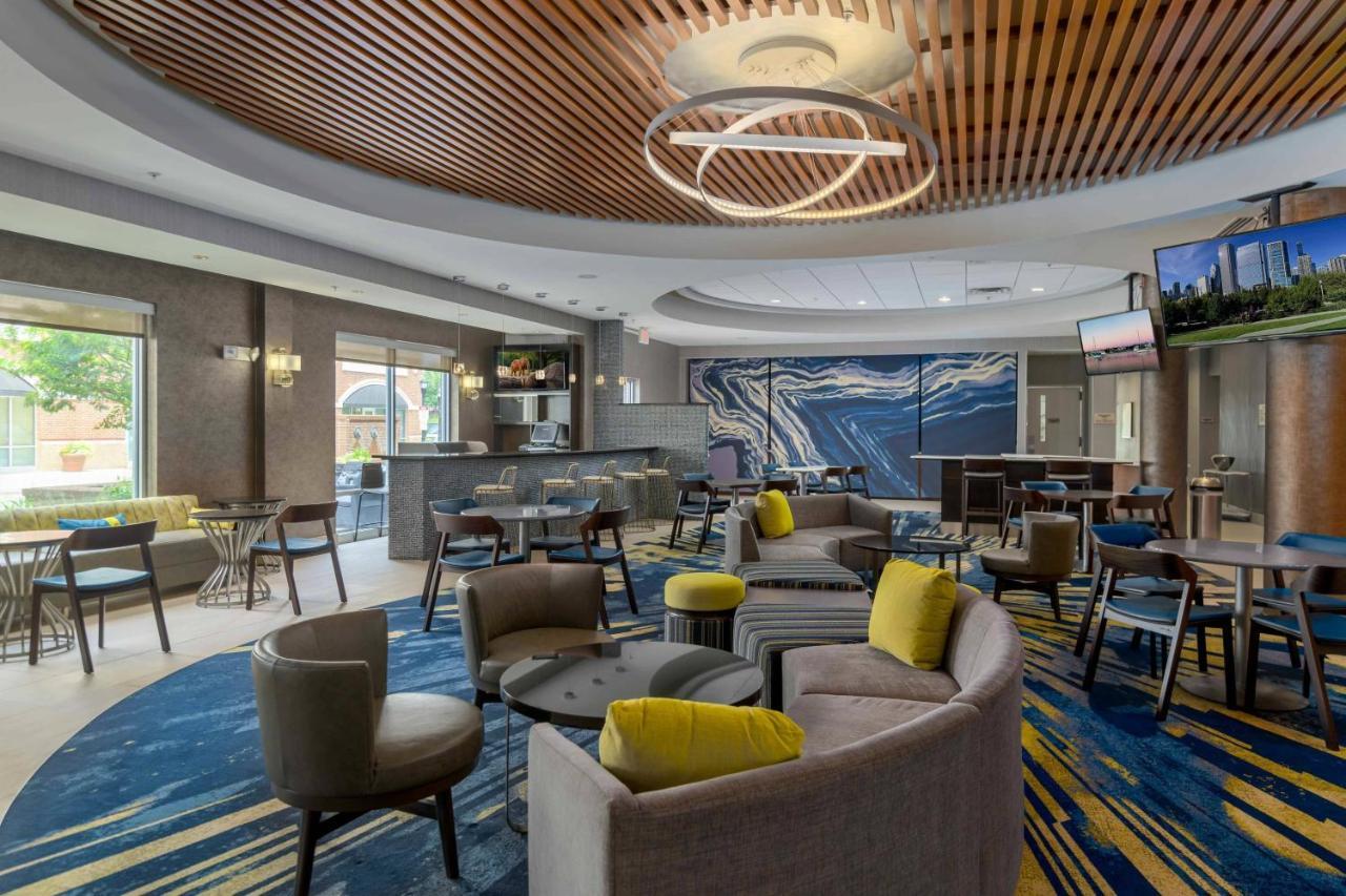 Springhill Suites Durham Chapel Hill Kültér fotó