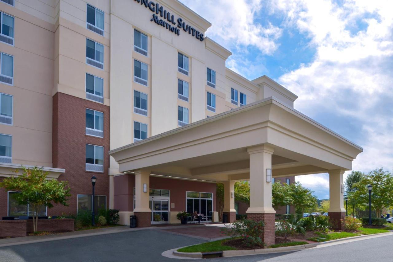 Springhill Suites Durham Chapel Hill Kültér fotó