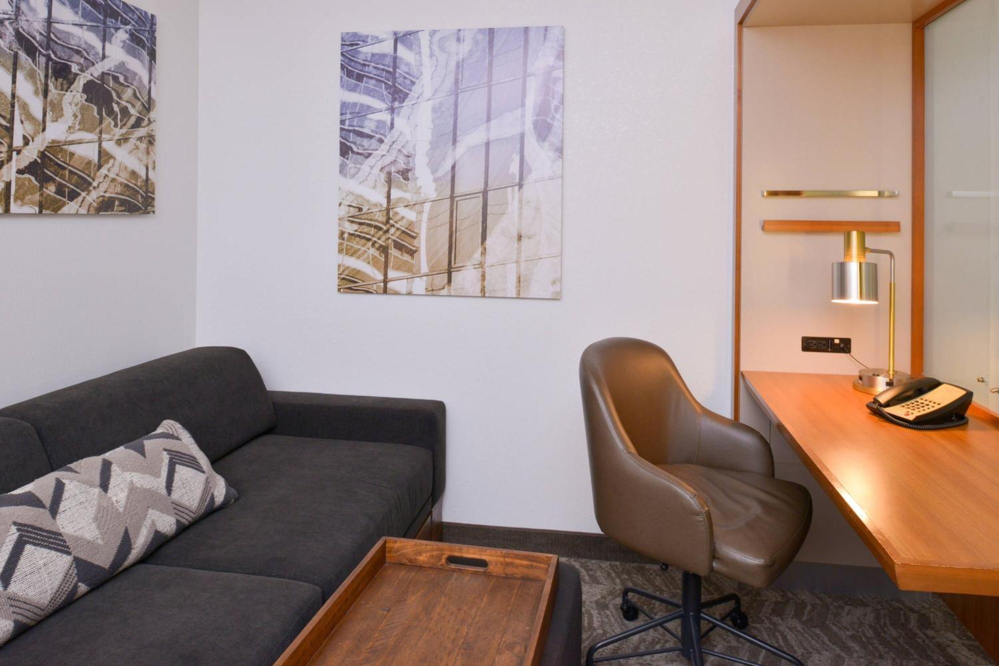 Springhill Suites Durham Chapel Hill Kültér fotó