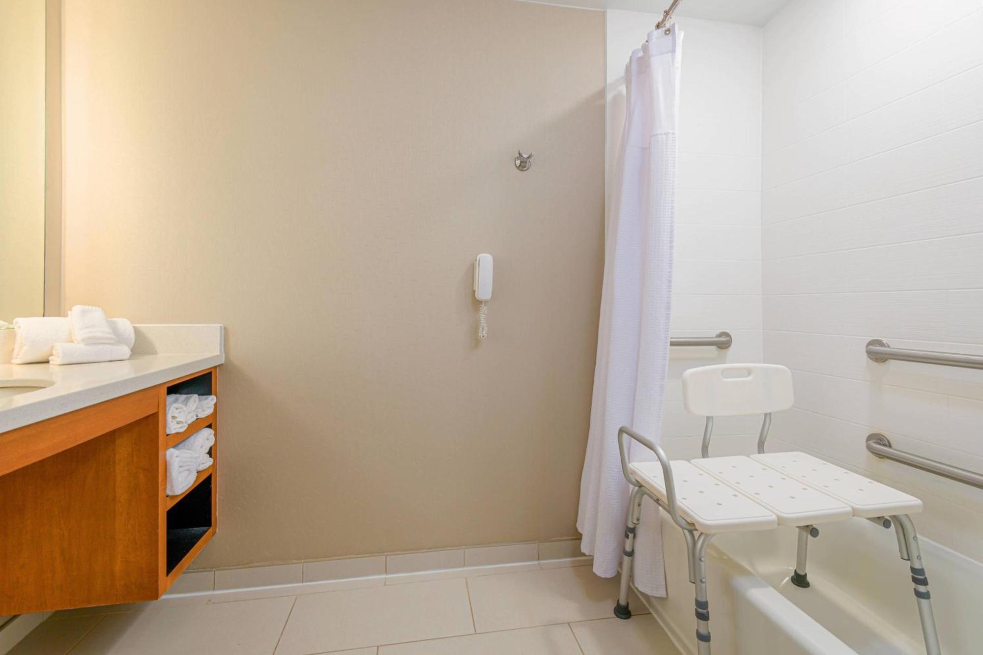 Springhill Suites Durham Chapel Hill Kültér fotó