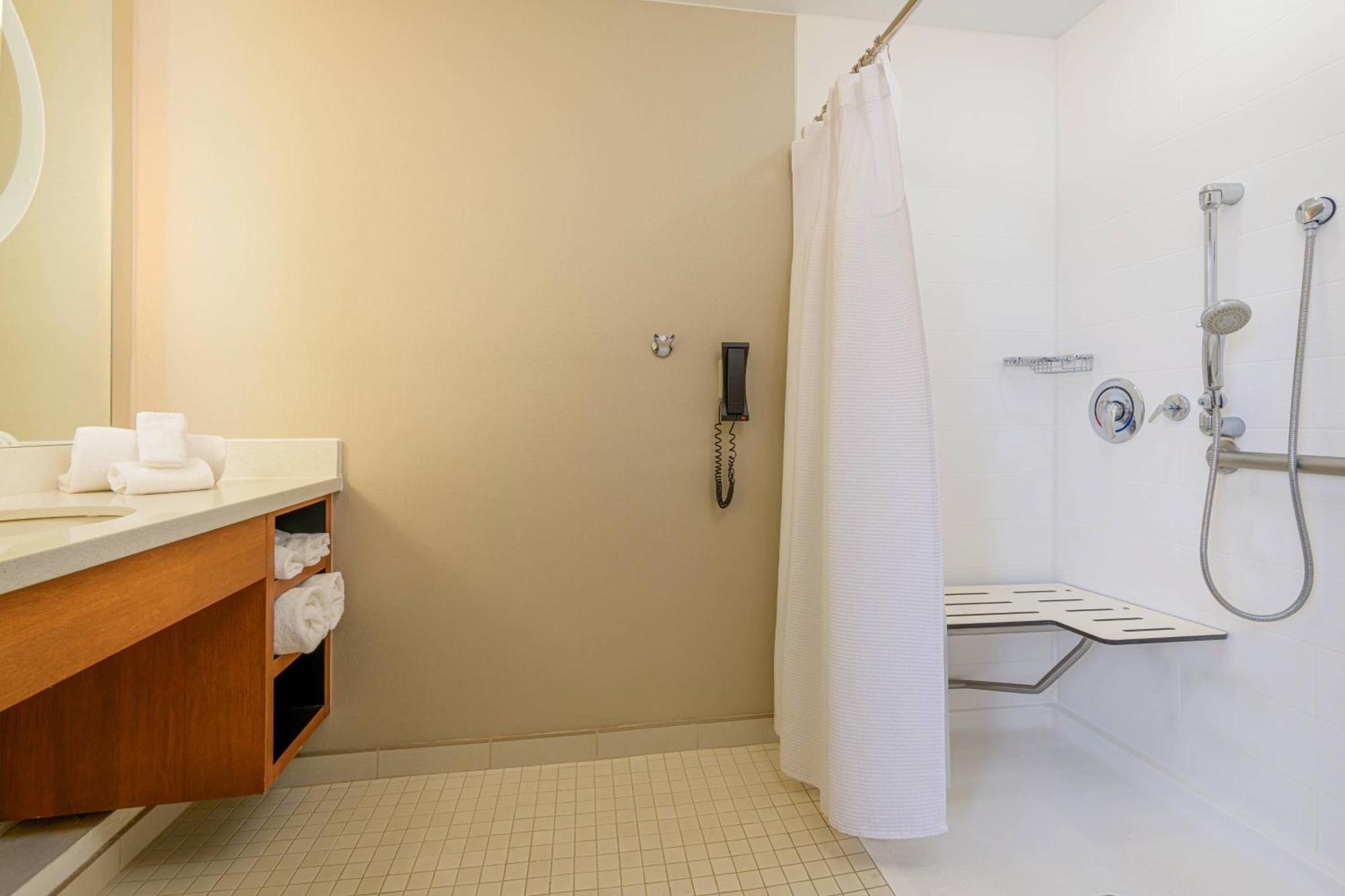 Springhill Suites Durham Chapel Hill Kültér fotó