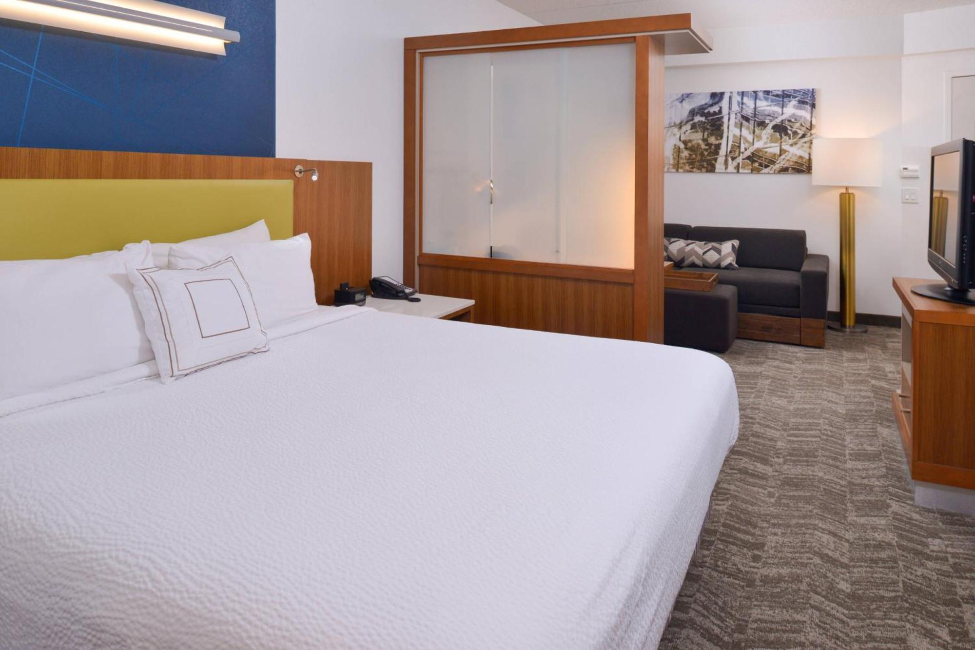 Springhill Suites Durham Chapel Hill Kültér fotó