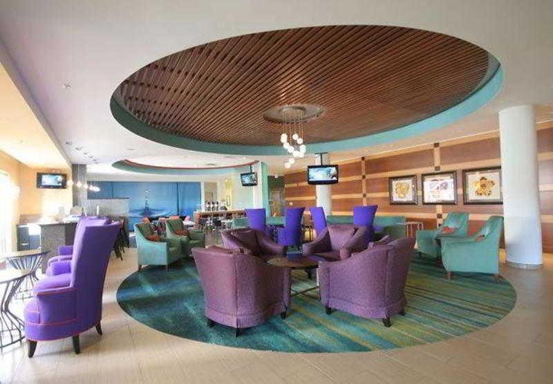 Springhill Suites Durham Chapel Hill Étterem fotó