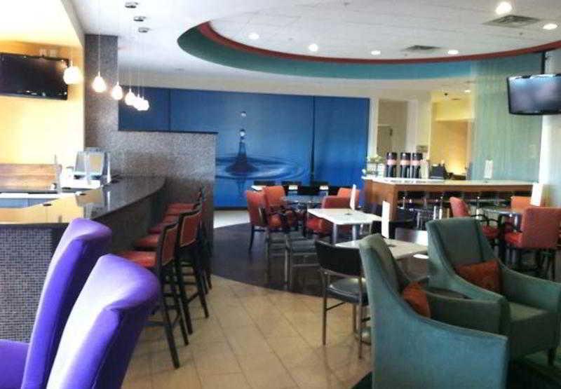 Springhill Suites Durham Chapel Hill Étterem fotó